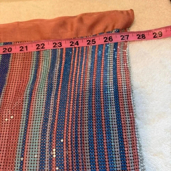 RAMY BROOK
Striped Mini Dress size 2 - Picture 17 of 17